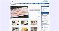 Desktop Screenshot of caseamex.com